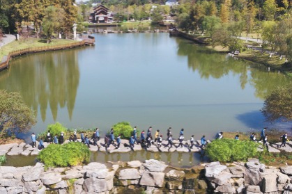 China to grant 21 tourist attractions 5A rating