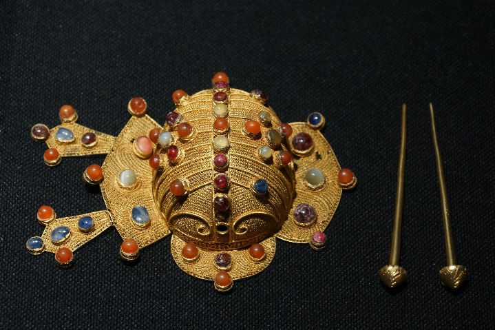 Exhibition on jewelry of the Ming Dynasty