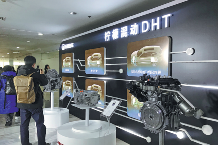 Environmental target emphasizes hybrids