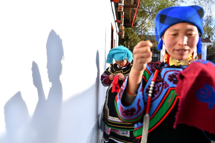 Cultural heritage plays key role in rural tourism