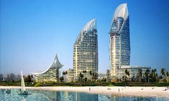 Sheraton Zhanjiang Minda Hotel