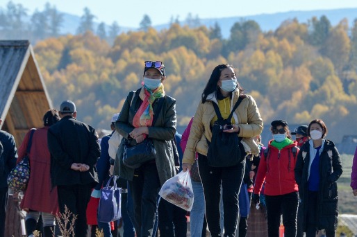 New Year's tourism curbed to prevent potential COVID infection