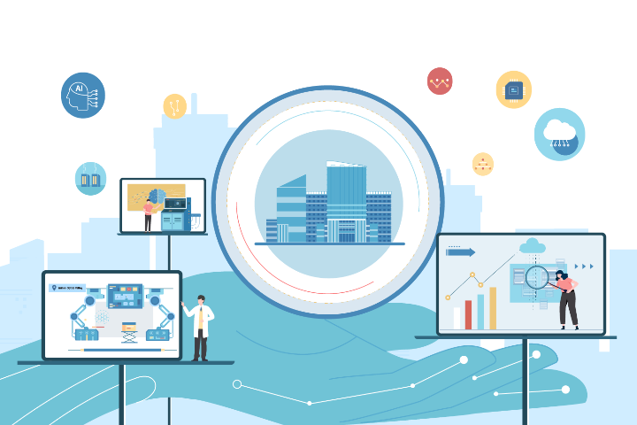 China's high-tech industrial zones, a unique growth engine