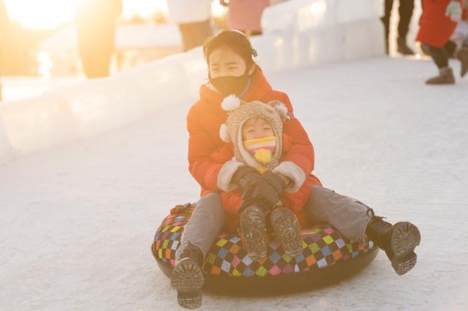 Report shows trends in family trips for 2020