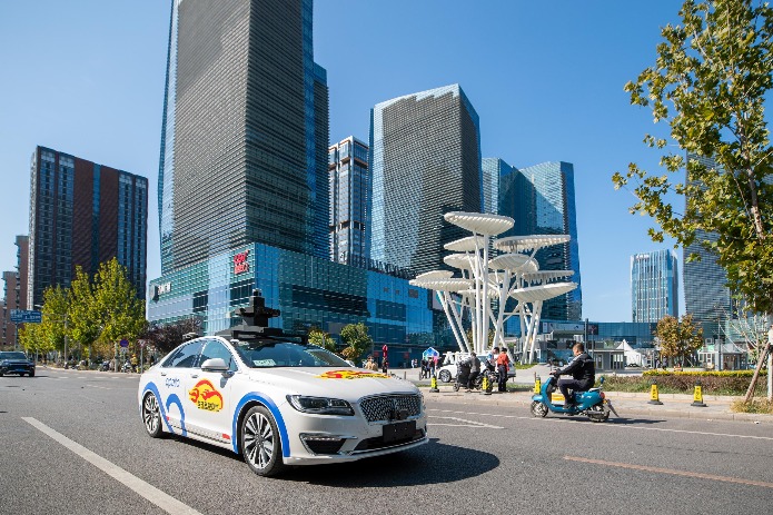 Driverless vehicles to get highway test nod