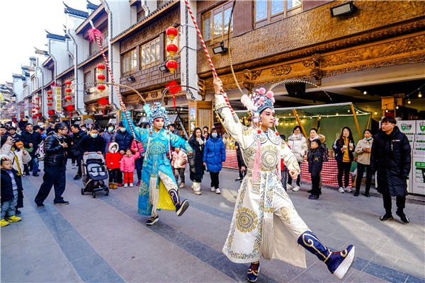 Chinese banks pump investment to boost cultural, tourism industries