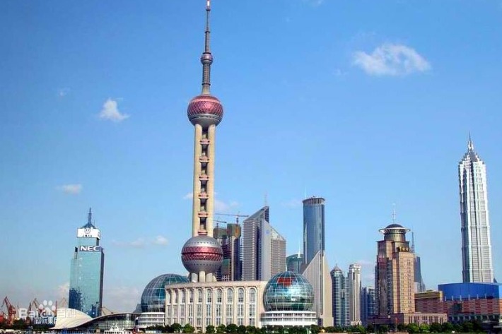 Shanghai Oriental Pearl Tower