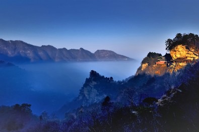Wudang Mountains