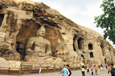 Yungang Grottoes