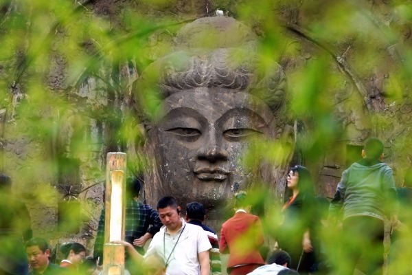 Longmen Grottoes
