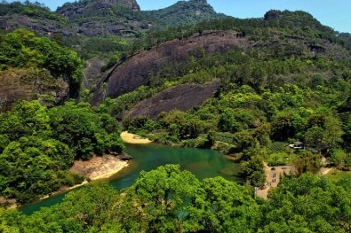 Wuyi Mountain