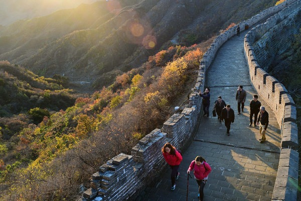 Great Wall (Mutianyu)