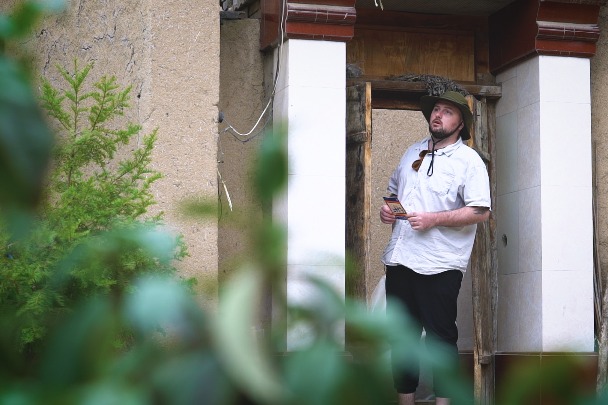 Discovering secrets of Gansu's anti-poverty fight