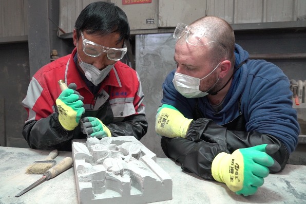 Episode 1: Gansu crafts a new future out of poverty