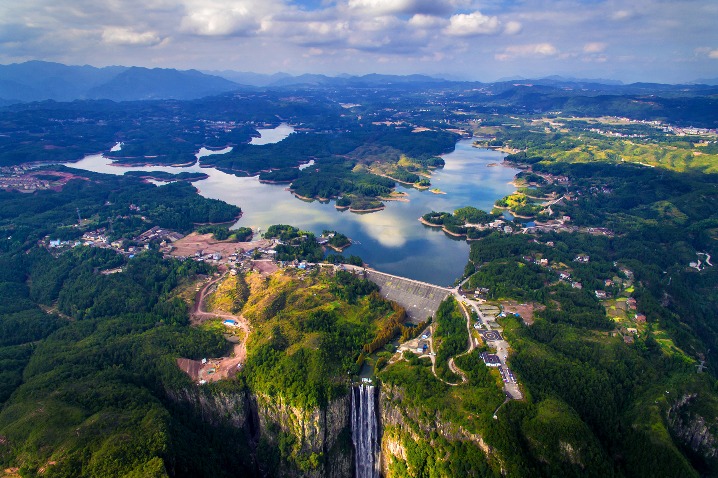 Hometown of Liu Bowen Scenic Area, Zhejiang province