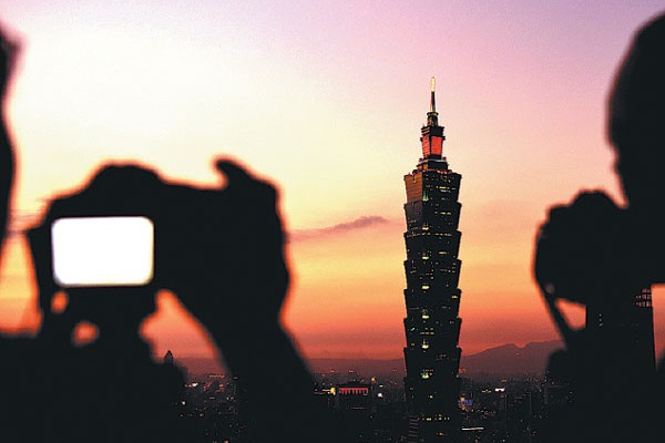 Policies to benefit Taiwan compatriots