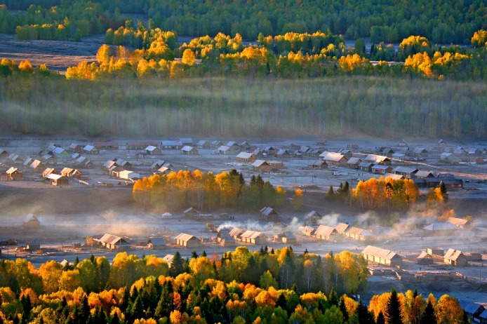 Xinjiang to further boost tourism industry