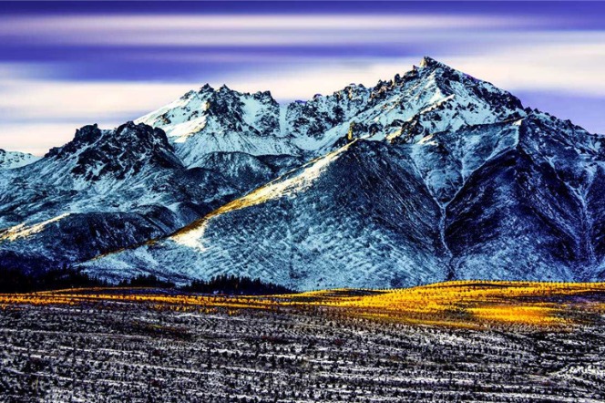 Ami Dongsuo Scenic Area, Qinghai province