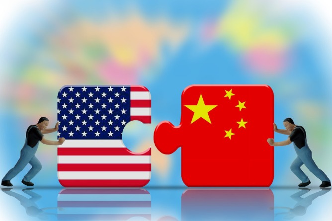 US urged to cooperate, manage differences