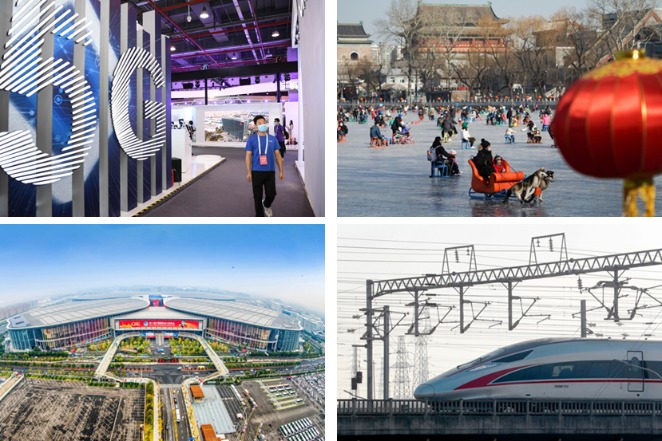 Top 10 Chinese cities with strongest GDP in 2020