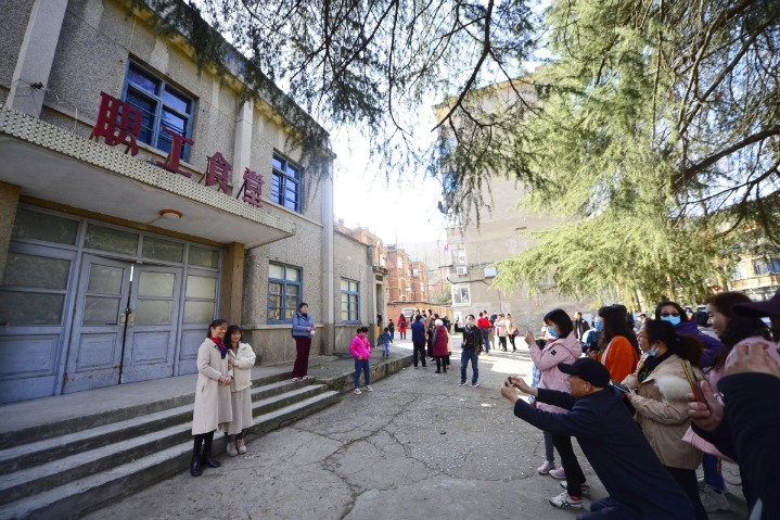 Blockbuster movie location lures tourists