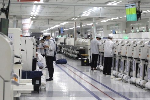 Lenovo stepping up to meet surging demand