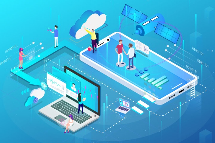 China's internet users, by the numbers