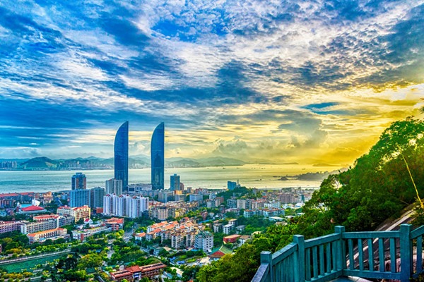 Xiamen aims high for next 5 years