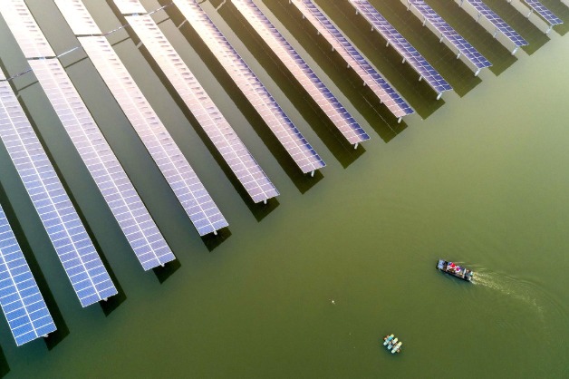 China urges global unity on climate measures