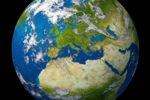 Oxygen content in deep sea surged 600m years ago: Study