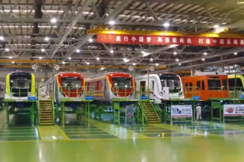 CRRC welcomes the world at open house event