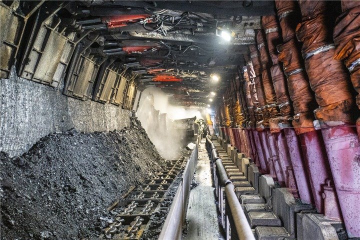 Mining innovation lab launched in China's coal-rich Shanxi