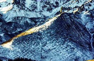 Ami Dongsuo Scenic Area, Qinghai province