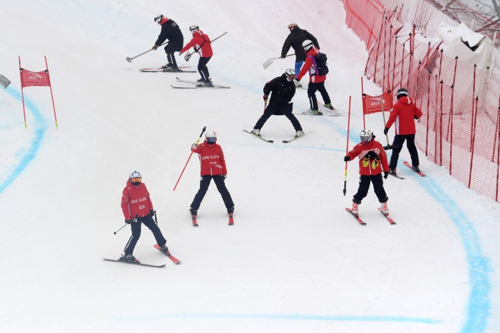 Strict green management vital during 2022 Games