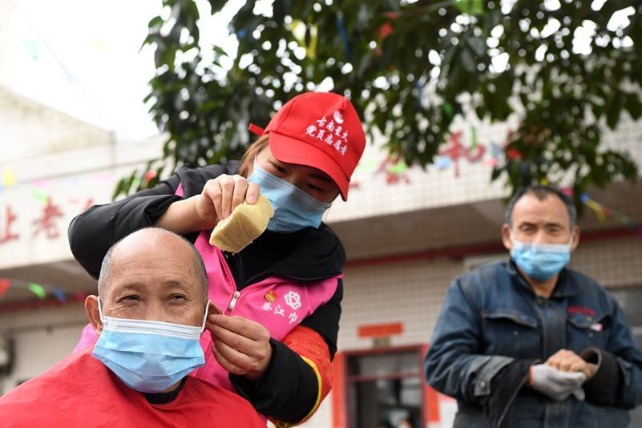 Elderly to get assistance in smart exit, entry services