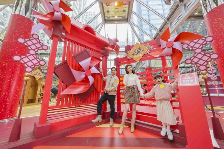 Spring Festival gave tourism a boost, ministry says