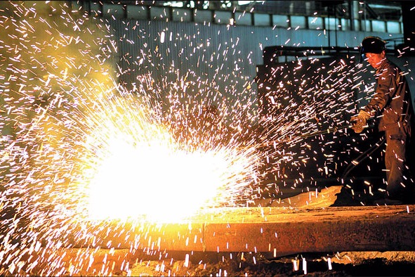 China's value-added industrial output reaches 31.31 trillion yuan