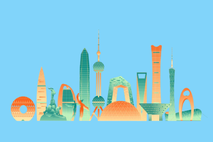 China's development goals from 2021 to 2025