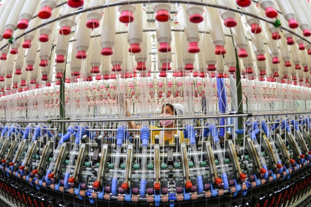 Policy advisers: Dual circulation vital to growth