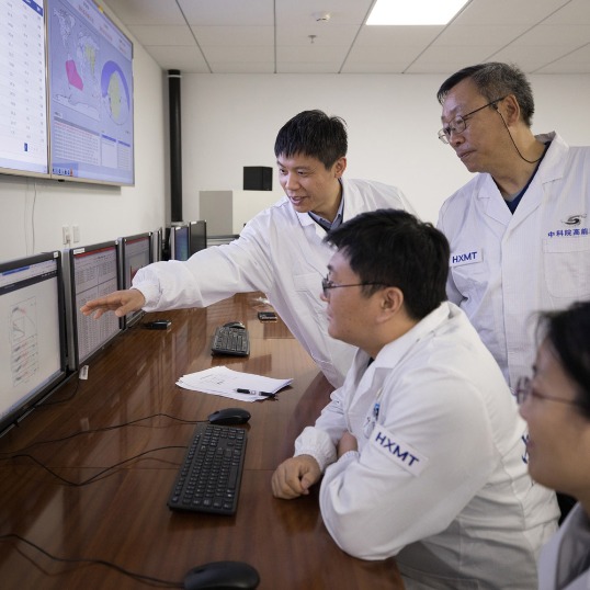 Chinese scientists find answer to fast radio bursts