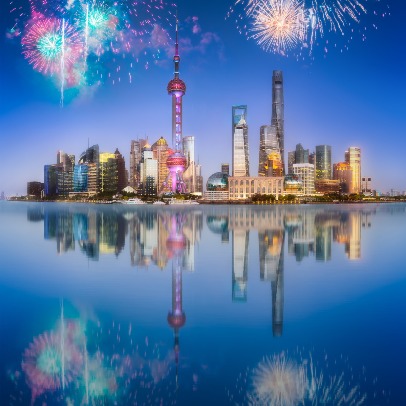 Shanghai region to bridge domestic, global markets