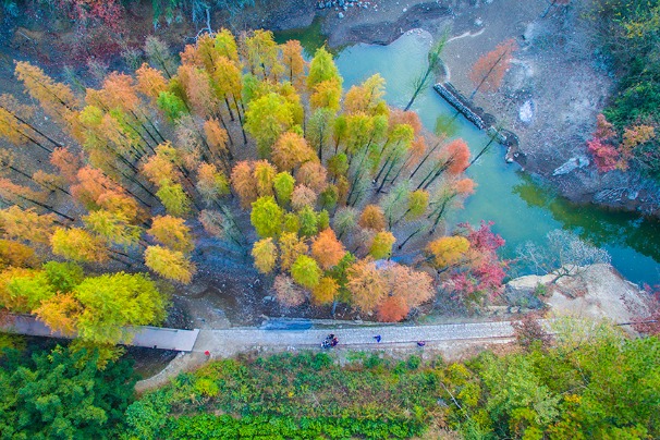 Xuedou Mountain, Zhejiang province