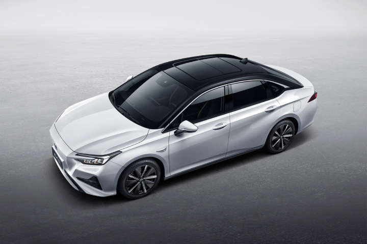 GAC Honda launches first electric sedan