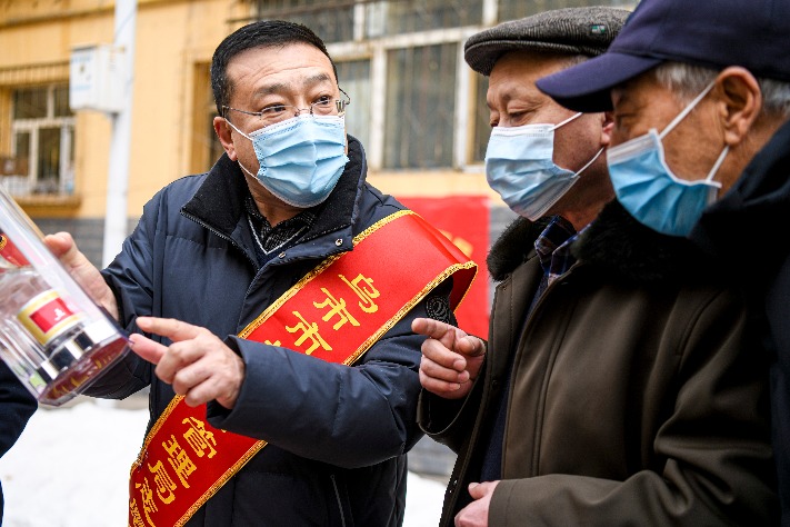 China increases efficiency of consumer rights protection