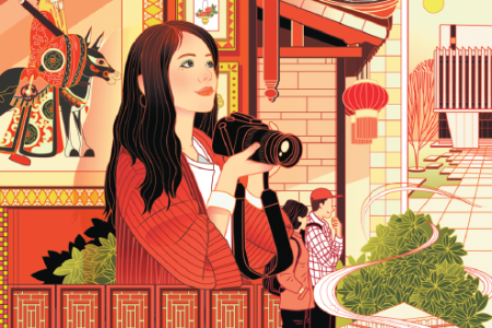 'Themed' urban blocks to lift tourism