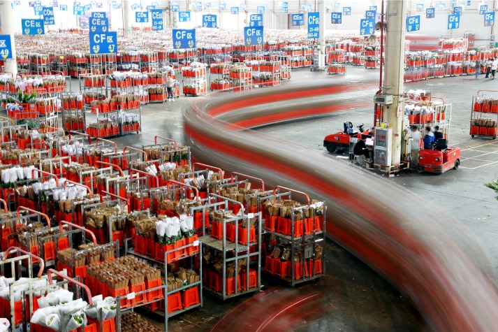 Yunnan sees soaring foreign trade in Jan-Feb