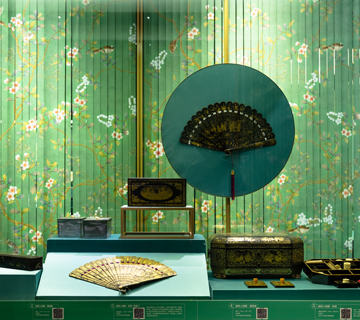 Visioning China: Chinese Export Decoration Art from the 17th to 20th Centuries