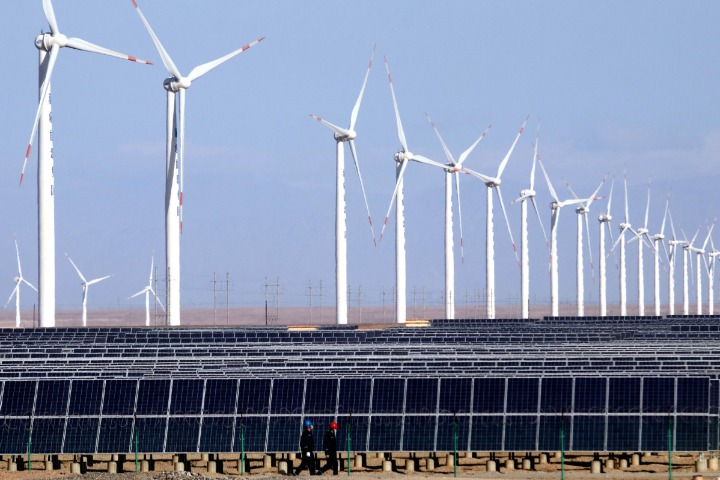 Reducing energy consumption in pursuit of green development