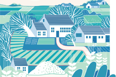 Rural revitalization can prevent poverty relapse