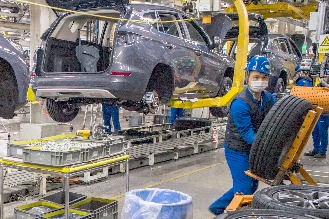 Domestic industry taking big green strides